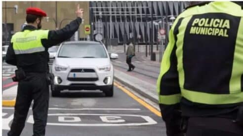 Un Policía Municipal de Bilbao tendrá que pagar 1.800 euros tras fallecer un motorista con el que colisionó