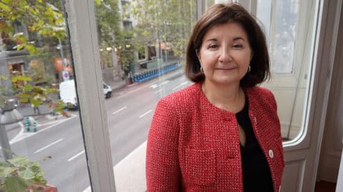 Ana Buitrago, ICAM:“Las asesorías jurídicas ‘in-house’ han encontrado su sitio en la organización empresarial”