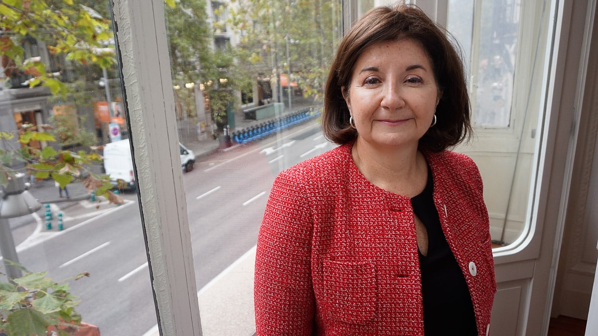 Ana Buitrago, ICAM:“Las asesorías jurídicas ‘in-house’ han encontrado su sitio en la organización empresarial”