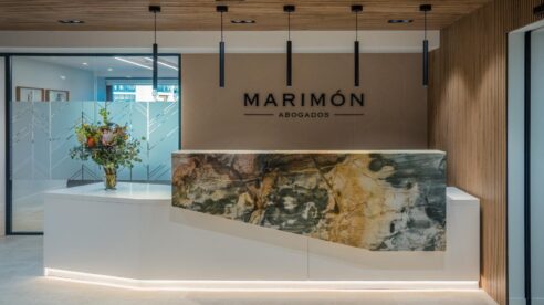 Marimón Abogados impulsa su expansión con el traslado a una moderna sede en Madrid