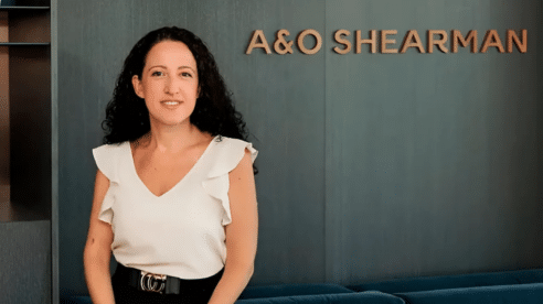 Marisa Delgado se une a A&O Shearman como directora de Gestión del Conocimiento 
