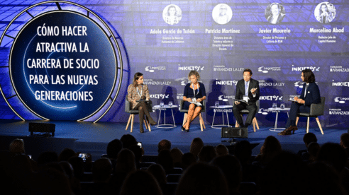 Abogacía de los negocios: retos para atraer y retener a sus jóvenes talentos