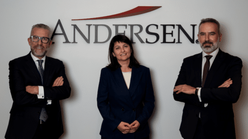 Andersen integra el despacho Lozano Schindhelm y lanza su German Desk