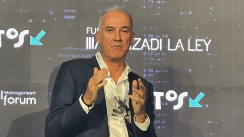 Andrew Clark detalla algunas claves de la fusión de dos gigantes de la abogacía en A&O Shearman