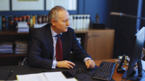 Bufete Rosales tuvo unos beneficios de 568.000 € en 2023, un 8 % más que el año anterior
