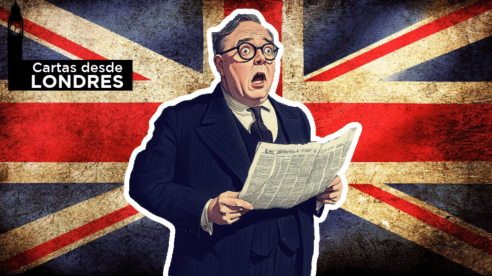 Opinión | CDL: El embargo de sentencias en Inglaterra y Gales: cómo un error de márketing desató un escándalo (II)