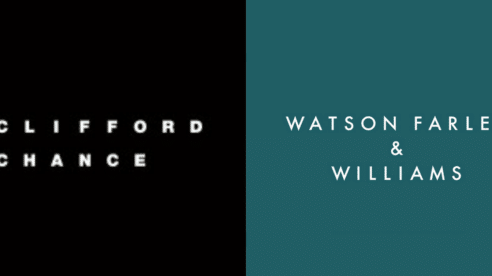 Clifford Chance y Watson Farley & Williams lideran el mercado de Asesoría Legal en financiación de proyectos