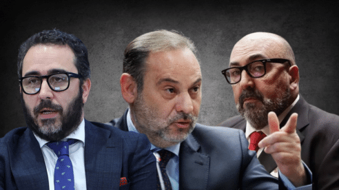 El Supremo fija para el 28 de abril el interrogatorio de Ábalos, Koldo ...