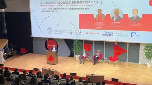 España es uno de los países más avanzados en la protección del secreto profesional de los abogados de empresa