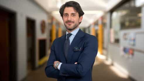 Eduardo Ruiz Olmo, nuevo asociado del Departamento de Procesal de Fuster-Fabra Abogados