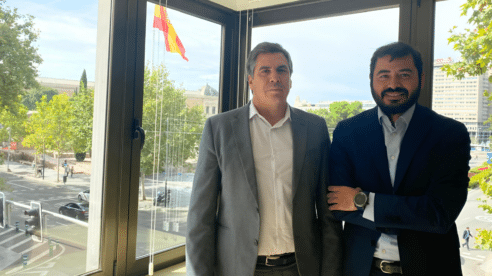 EJASO refuerza su departamento de «Compliance» con el regreso a la firma de César Zárate 