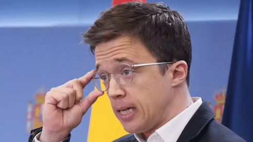 Caso Errejón: una Ley del «sólo sí es sí» que incumplen sus propios creadores, y que no contempla sanciones