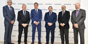 Procura el cambio. presentación en el CGPE