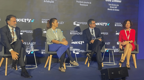 A debate los tres modelos de «partnership» de la abogacía de los negocios