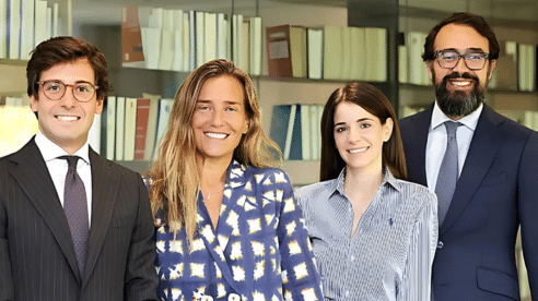 Ontier refuerza su área de «corporate» con los fichajes de Patricia Jaquotot, Jorge Martín y Pablo Martínez