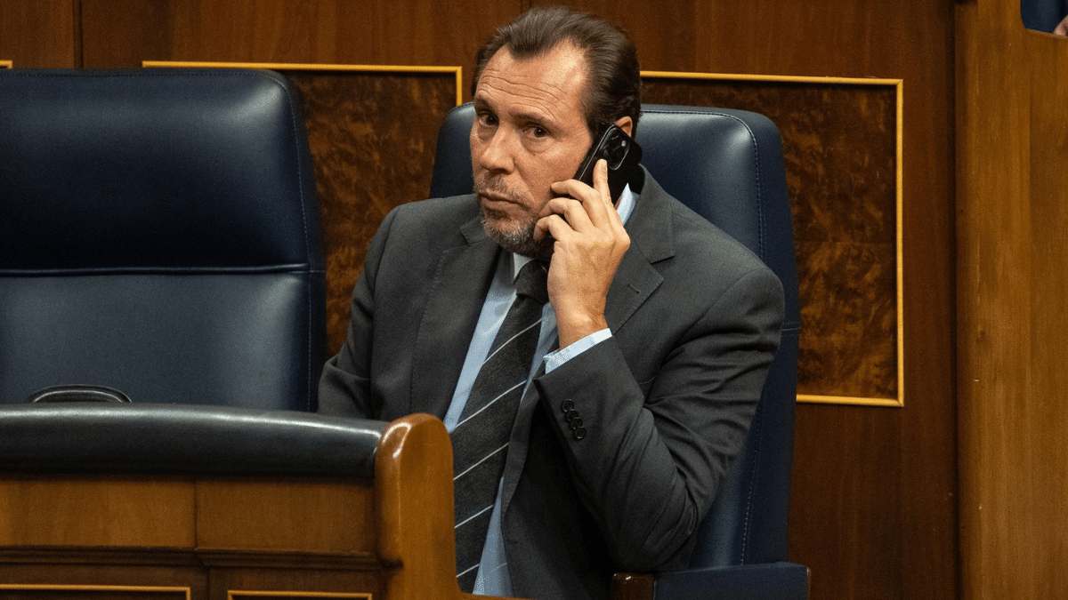 El juez requiere a Transportes información sobre el pago de más de 500.000 euros a Ábalos «en rentas y dietas exentas»