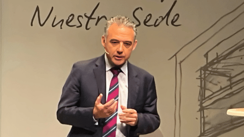 Pablo Blanco (Repsol): «El abogado que utilice inteligencia artificial acabará con el abogado que no la utilice»