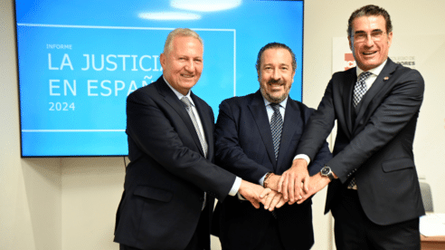Procura el Cambio pide competencias para descongestionar la Justicia: “en 5 años podríamos reducir a la mitad el atasco”