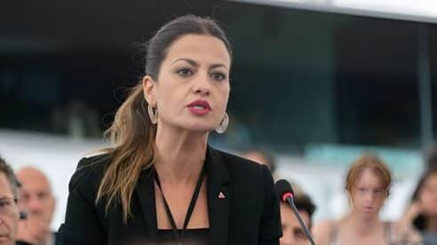 La ministra de Juventud e Infancia critica a Instagram por cerrar la cuenta de Fallarás en la que reveló el caso Errejón