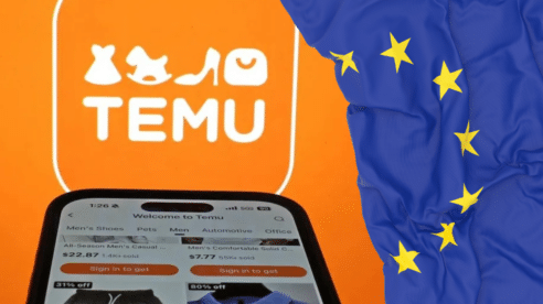 La Comisión Europea abre expediente sancionador a Temu por posible incumplimiento de la Ley de Servicios Digitales (DSA)