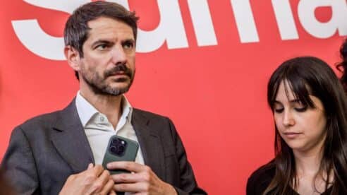 Sumar reconoce públicamente que sus mecanismos de detección antiacoso fallaron por completo con Íñigo Errejón