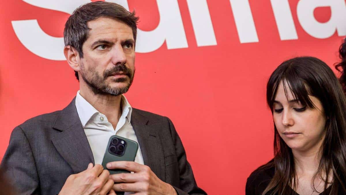 Sumar reconoce públicamente que sus mecanismos de detección antiacoso fallaron por completo con Íñigo Errejón
