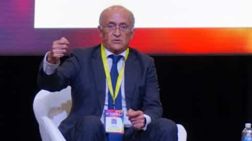 Vicente Magro propone reformar el proceso penal para excluir pruebas ilícitas en una comparecencia previa al juicio