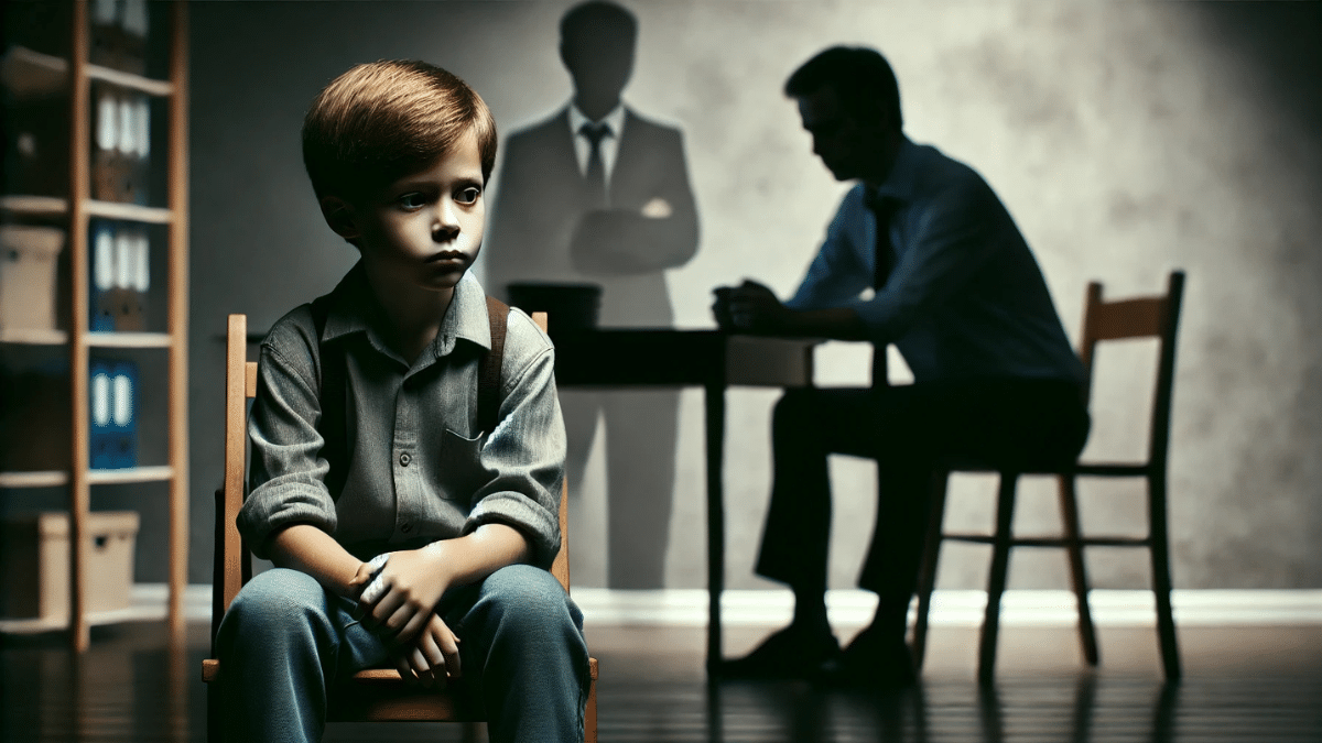 El impacto del acoso laboral a los progenitores trasciende la oficina: los hijos también lo padecen psicológicamente