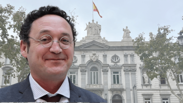 Salvador Viada ratifica en el Supremo que vio a García Ortiz "revisando ...