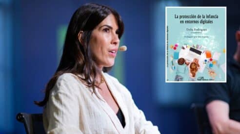 Entrevista | Delia Rodríguez: «Es importante contar con una justicia especializada para proteger a menores en el mundo digital»