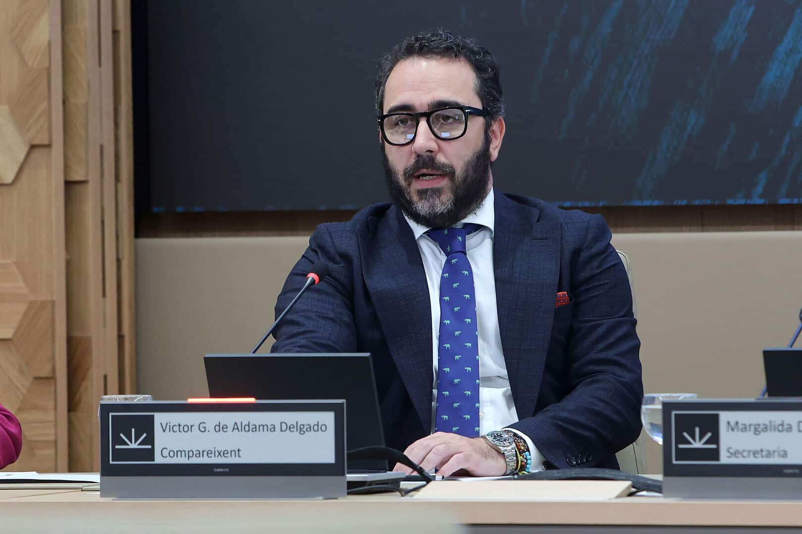 La Audiencia Nacional rechaza la petición del PSOE para enviar a prisión provisional a Aldama