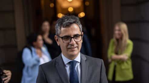 Así será la Mesa Redonda Global de la OCDE que acogerá el ministerio de Bolaños: justicia social, democracia e IA