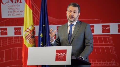La CNMV multa con 680.000 a Gestión de Patrimonios Mobiliarios y sus consejeros por diversas infracciones