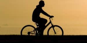 44 kilómetros en bicicleta para ir al trabajo: un juez reconoce que el accidente es in itinere