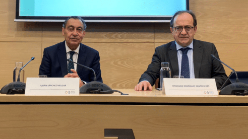 Julián Sánchez Melgar: “Combatir la trata no sólo es tarea de jueces y fiscales, es responsabilidad de toda la sociedad»