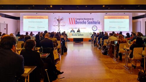 El XXX Congreso Nacional de Derecho Sanitario aborda los desafíos legales en salud del siglo XXI