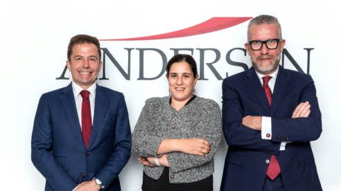 Andersen se refuerza en Lisboa con la incorporación de Inês Pinto da Costa como socia de Mercantil y M&A