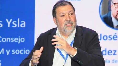 Fran Caamaño fue el hombre que puso la primera semilla del Compliance en España en 2010