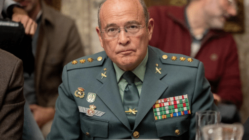 El coronel Pérez de los Cobos renuncia a la ejecución de las sentencias que anulan tres ascensos en la Guardia Civil