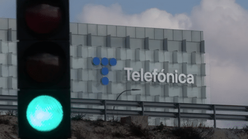 Telefónica gana un arbitraje de unos 500 millones a Colombia