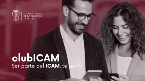 El clubICAM: más ventajas exclusivas y una experiencia única para la abogacía de Madrid