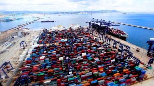 Entre 30 y 40 contenedores supuestamente cargados de droga entraron España gracias al jefe de la UDEF detenido