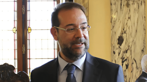 El CGPJ convoca la plaza de Berberoff en la Sala Tercera, vacante tras ser nombrado vicepresidente del Supremo