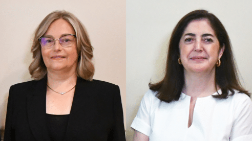 Esther Erice e Isabel Revuelta, nuevas presidentas del Observatorio contra la Violencia Doméstica y de Género y del Foro Justicia y Discapacidad