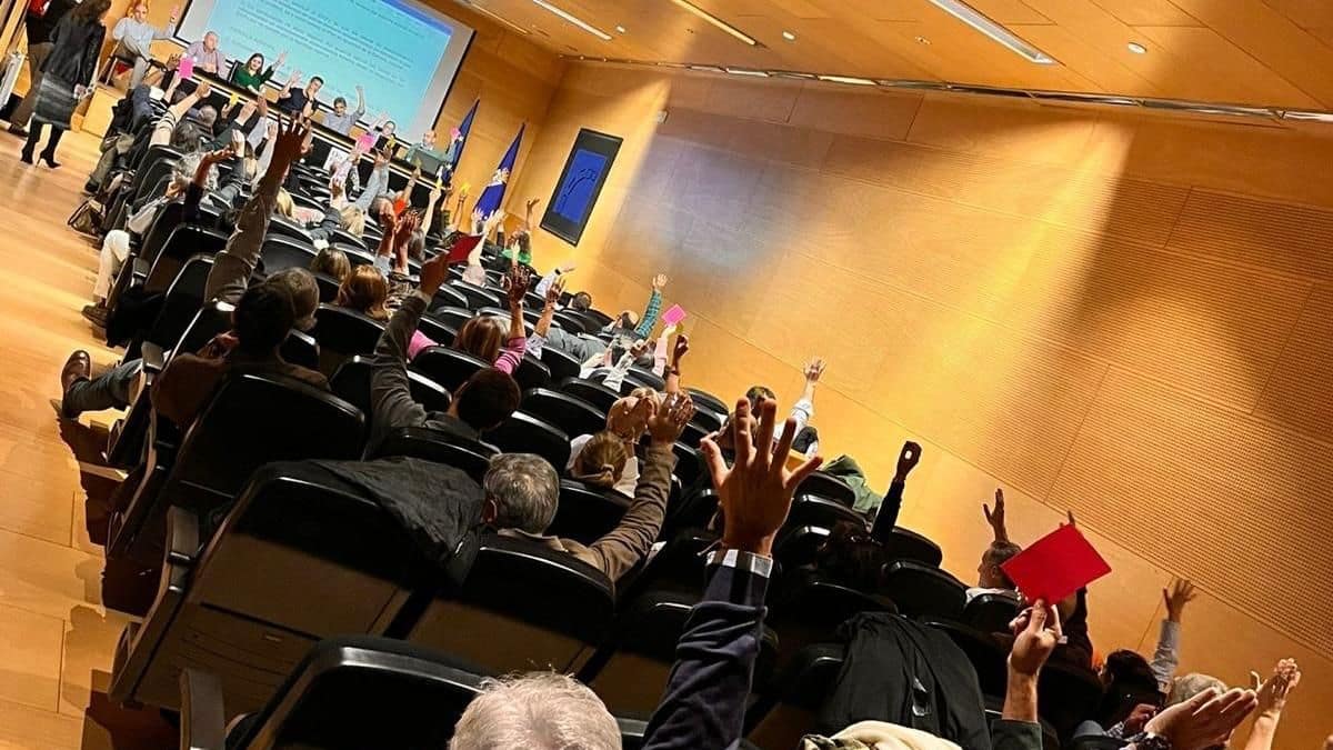 Foro Judicial Independiente rechaza el ingreso de jueces sustitutos sin ...