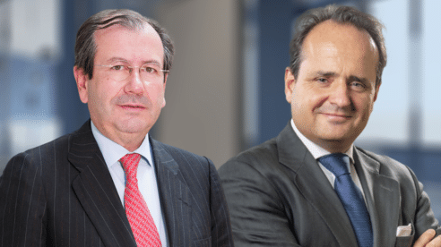 Fernando Vives (Garrigues) y Javier Redonet (Uría Menéndez) lideran en ranking de asesores jurídicos en M&A