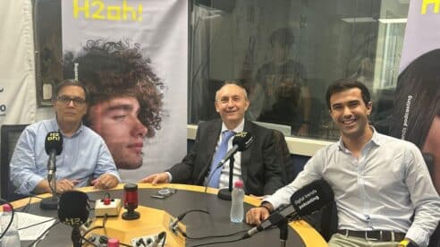 Carlos Cordero (CTO de Fujitsu España): “Las empresas están invirtiendo para conseguir una IA ‘más inteligente’ que un humano”