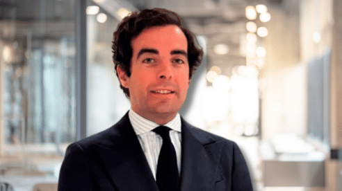 Ignacio Cacho refuerza el área de financiero e inmobiliario en Martínez-Echevarría