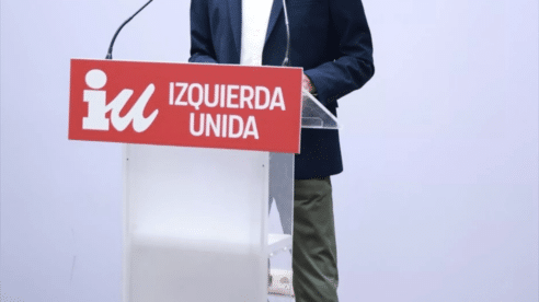 Izquierda Unida, multada con 5.000 euros por enviar correos sin la copia oculta