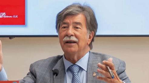 La DANA y los niños: Javier Urra, exdefensor del menor, ve clave que los adultos les transmitan seguridad y normalidad